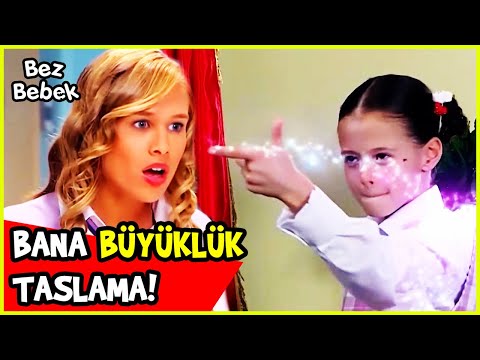 Petek ve Pompirikya'nın Büyük Kavgası - Bez Bebek 76. Bölüm