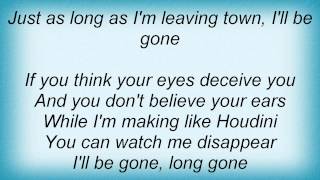 Joe Diffie - Next Thing Smokin&#39; Lyrics