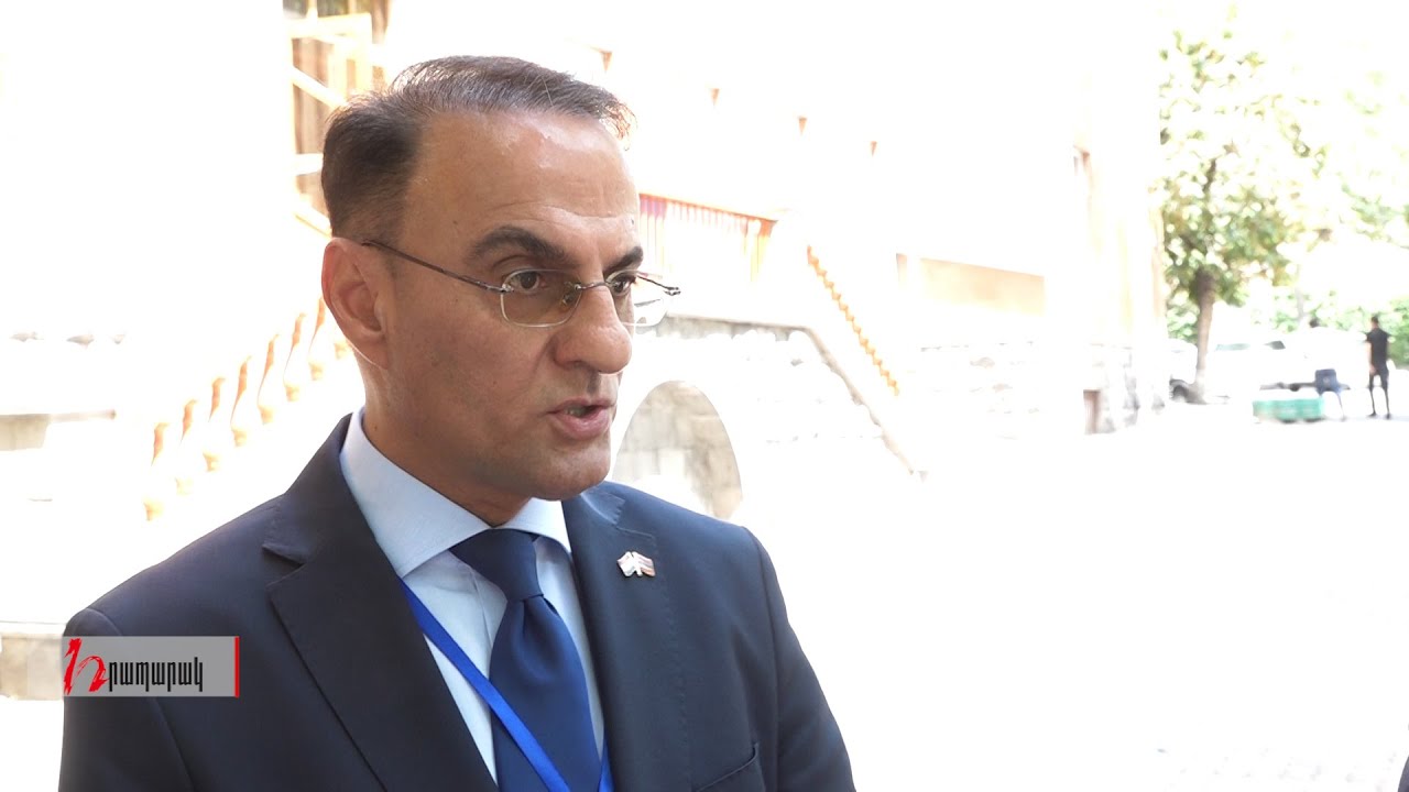 Տա Աստված՝  ընտրեն այնպիսի իշխանություն, որ Հայաստանը այս վիճակից դուրս հանի․ ՀՀ-ում Իրաքի դեսպան