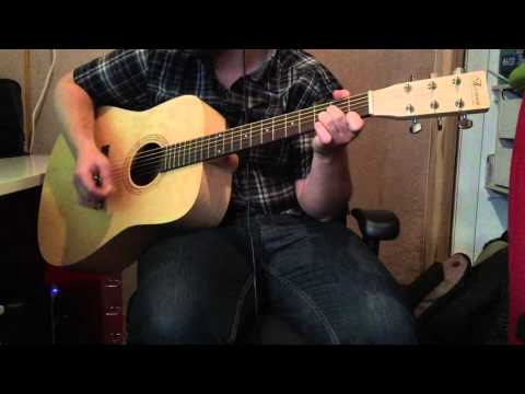 NEEDTOBREATHE - More Heart, Less Attack Guitar chords beginners lesson