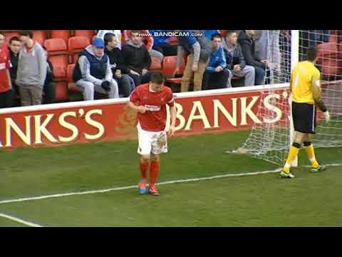 Walsall 0-0 Hartlepool United - 10th March 2012
