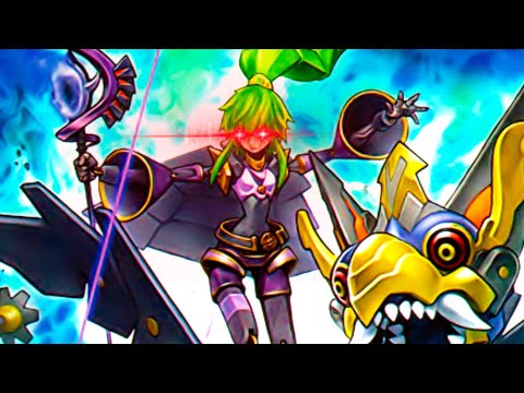 Shaddoll players suck