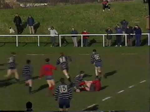 Musselburgh vs Kirkcaldy - 1992/93 - Match Report