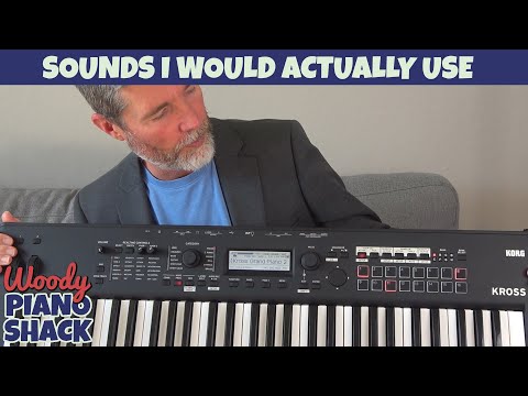 KORG KROSS 2 Program Mode - Suck or Success?