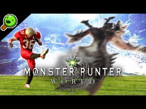 Monster Punter World - Monster Hunter World Rap