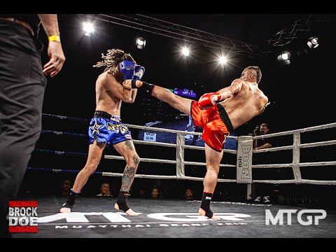 MTGP Australia // Nathan Embleton vs Eddy D'Uva // 5th June