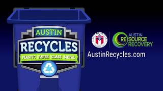 Austin Resource Recovery - Recycle Right  - SOCCER PSA
