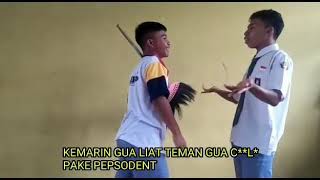 Download lagu VIDEO LUCU SEBERAPA GREGET NYA LO? mp3