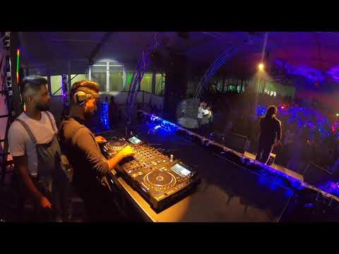 DJ EJILEN FAYA - APLA Exotic FOAM NITE 2020 (JERRY AND THE RESISTANCE )