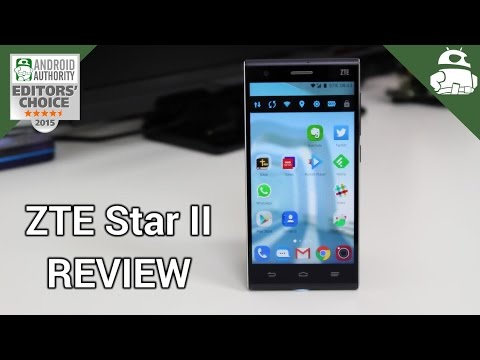 ZTE Star 2 review