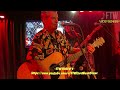 Wayne 'The Train' Hancock / Drinkin' blues / Pour house : Oceanside, CA / 5/30/25