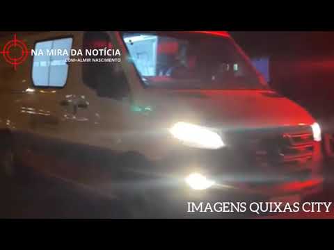 HOMICÍDIO A BALA EM QUIXELÔ