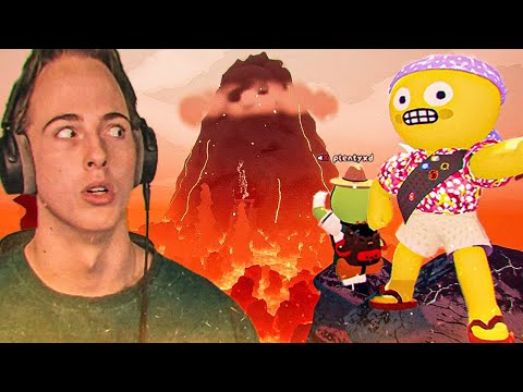 PEAKS FINAL MOUNTAIN HAD US LOSING OUR MINDS