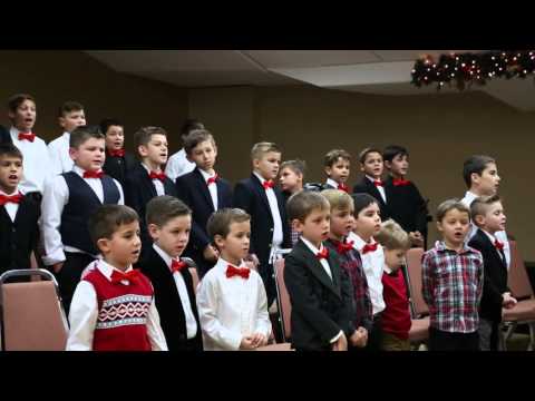 Maranatha kids choir  E Putere,Putere