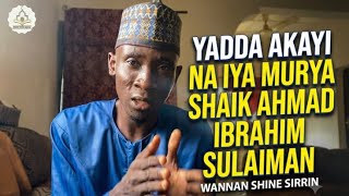 Download lagu How I Learned the Voice of Shaikh Ahmad Ibrahim Sulaiman mp3 Download lagu How I Learned the Voice of Shaikh Ahmad Ibrahim Sulaiman mp3