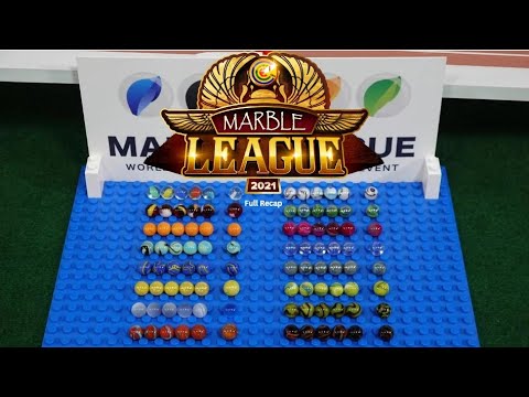 Marble League 2021 Full Recap