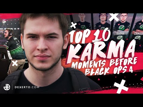 Top 10 Karma Moments Before Black Ops 4