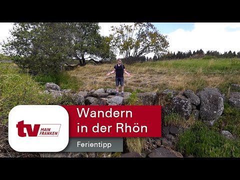 Wandern in der Rhön - Wandern mit Weitblick
