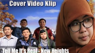 [BTS] Pengambilan Gambar Video Clib &quot;Tell Me It&#39;s Real - New Heights&quot;