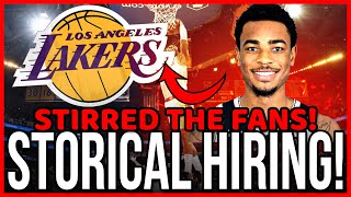 FANS GO CRAZY! REINFORCEMENT CONFIRMED! TODAY’S LAKERS NEWS