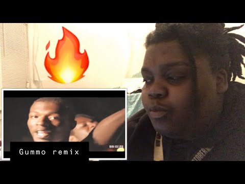 FYB J Mane Ft Wooski - GUMMO REMIX (REACTION)
