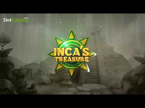 Incas Treasure gameplay video