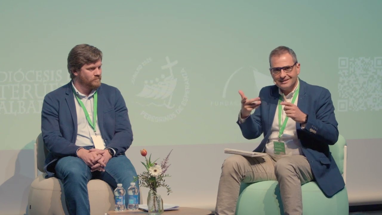 Mesa redonda «La esperanza, ¿emergencia social del siglo XXI?» - Congreso La Esperanza