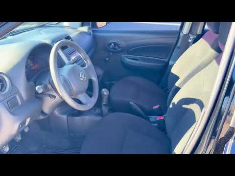 2017 Nissan Micra 4dr HB Man S in Black for sale at Hallman Motors Limited in Hanover, ON