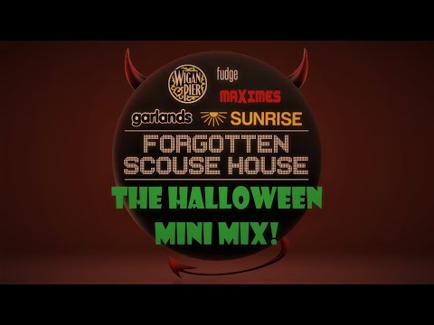 Scouse House Halloween Mini Mix | FSH