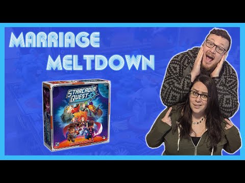 Marriage Meltdown - Starcadia Quest Campaign - Ep 1: Distress Signal - Play Through