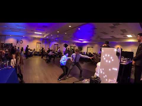 Eitan's Bar Mitzvah Highlights  - Angels Music Productions