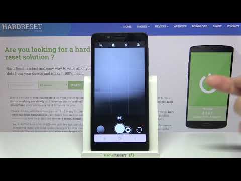 How to Manage Camera Grid Lines in Listo SP50 – Activate Helper Lines