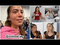 Saying Goodbye Last Day Of High School Cheer Practice VLOG 2038