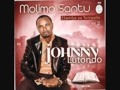 Fr. Jhonny Lutondo - Elamba ya Tempelo NEW!!!.