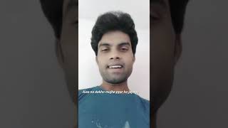 Download lagu aise na Dekho mujhe pyar ho jaayega😊 mp3