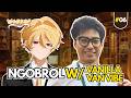 Warkop Boroboris ft @vanillavanvibe ada orang ganteng dateng ke warkop nih guys