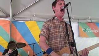 The Thermals at SXSW -- Returning to the Fold