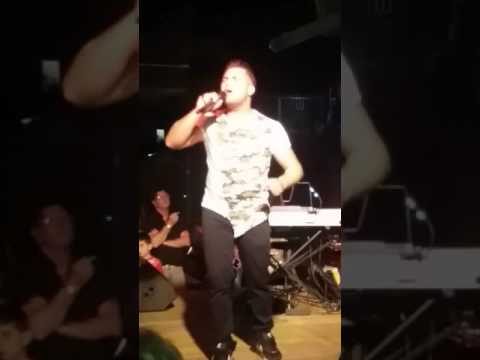 Maurizio Versace live a catania con gianni celeste e nino marchi