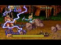 Golden Axe The Revenge Of Death Adder Dora Sega Arcade
