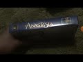 ANASTASIA 1998 VHS REVIEW ITALIAN COPY MAIL FROM PRESTON WELLS
