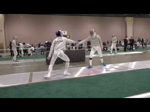 American Championships 2021 SMS - L64 - Andrew Shi v NIka Lortkipanidze