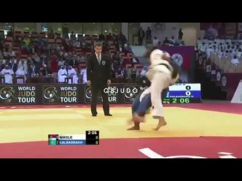 Галбадрах Отгонцэцэг (Grand Slam)