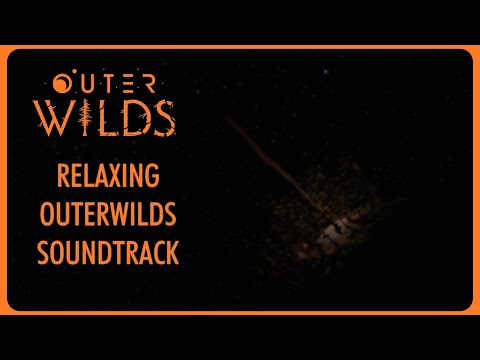 Outer Wilds OST - Soundtrack for Relaxing or Studying