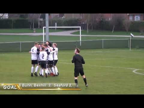 Bexhill  Vs  Seaford