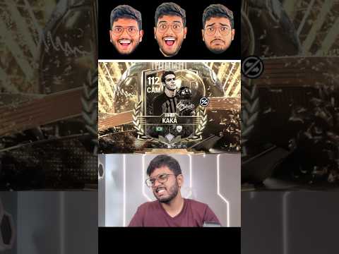 3x Ballon D'or 😂 #fcmobile #fc25 #fcmobile25 #rkreddy