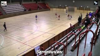 preview picture of video 'Lyngby BK 2003 U10 indestævne i Gladsaxe 9. dec 2012_Full HD.mp4'