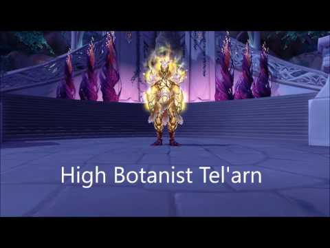 MakRoghan vs. High Botanist Tel'arn HC
