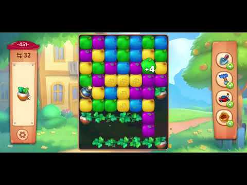 Farmscapes - Level 451 - How to complete