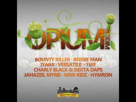 Opium Riddim - Bounty Killer, Beenie Man, Dexta Dapps & .... (Mix BY DJ WIZZARD)