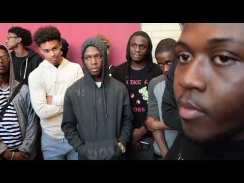 JAY FLACO VS AC3 || SAUGA BATTLEGROUNDS #1